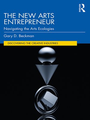 cover image of The New Arts Entrepreneur